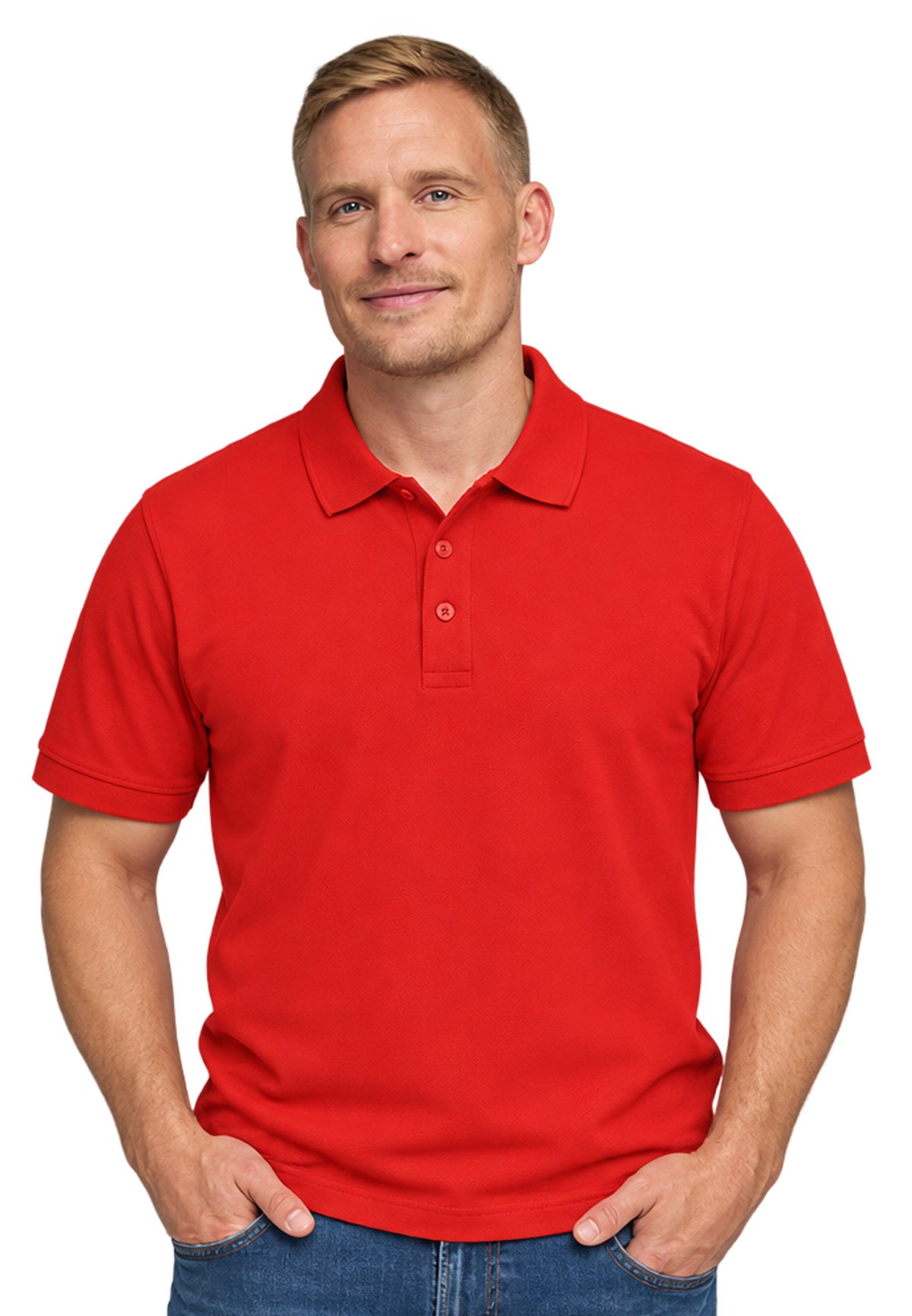 Switcher men's polo john color/18 grenadine