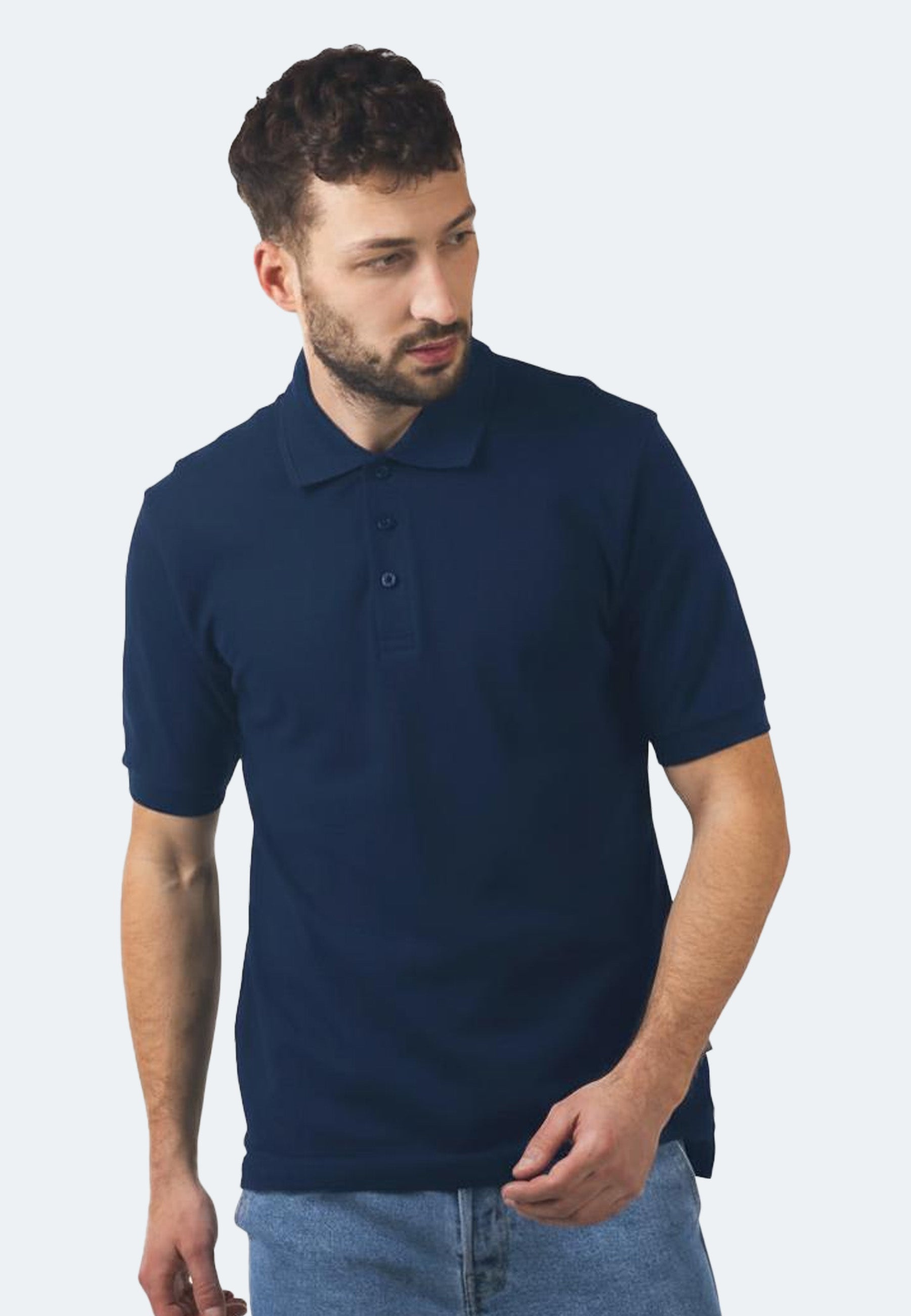 Switcher men's polo john color/20 marine