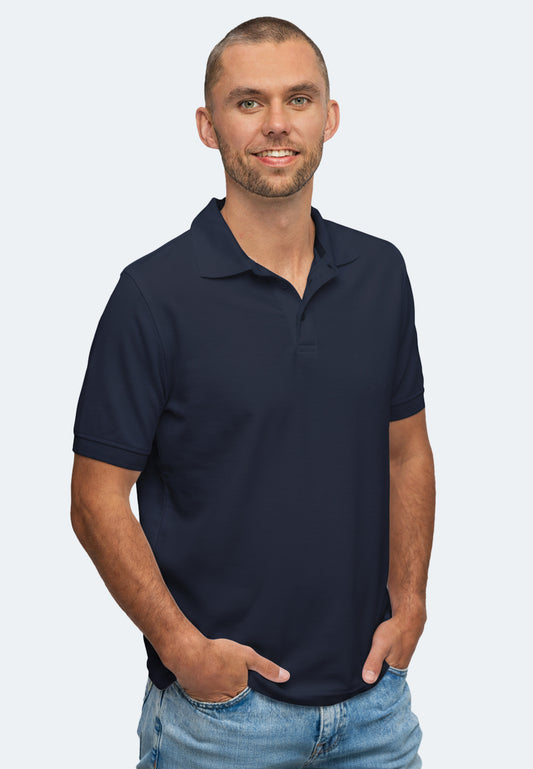 Polo uomo Switcher john colour/20 navy