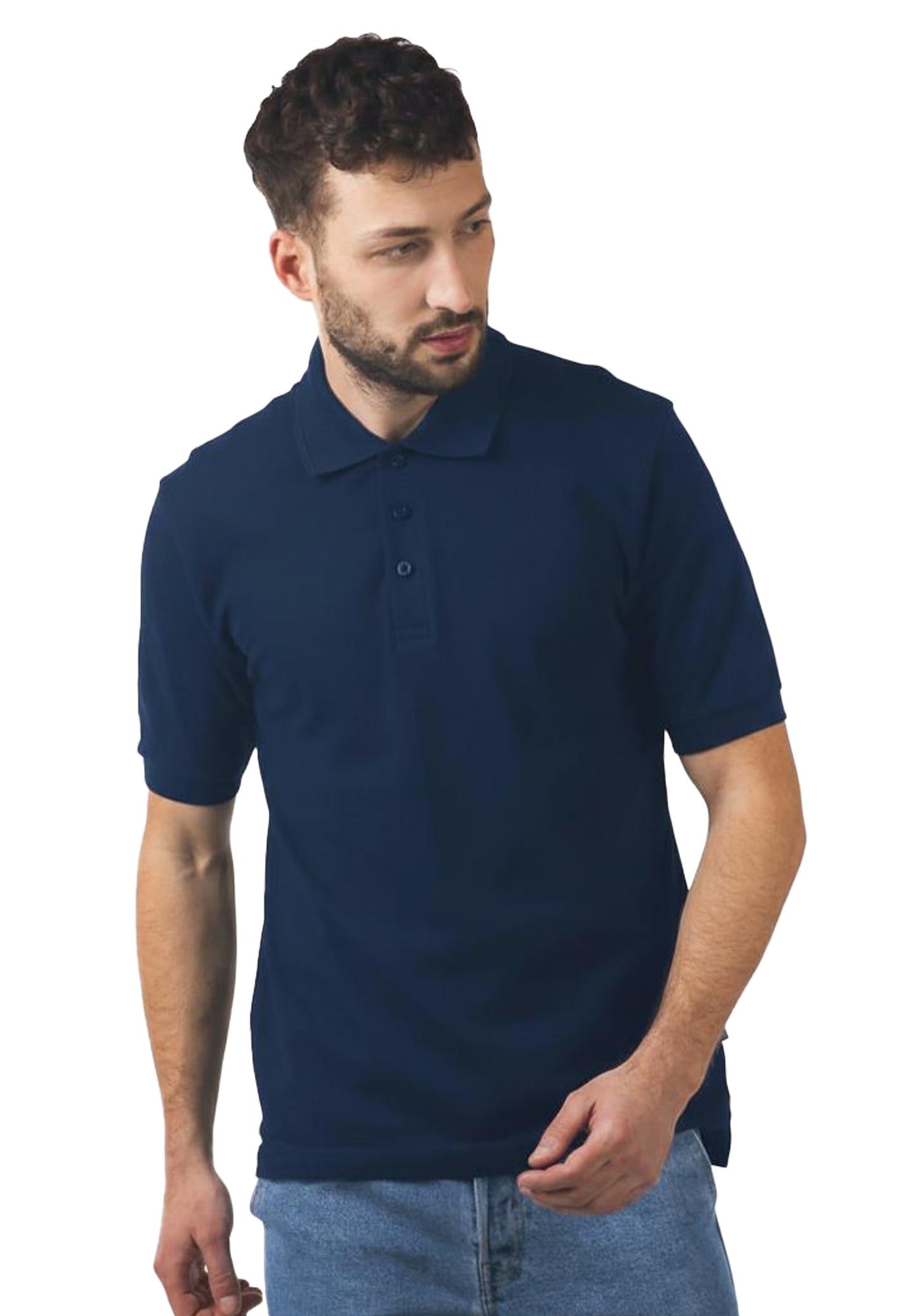Switcher men's polo john color/20 marine