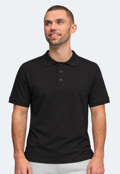 Switcher men's polo john color/40 noir