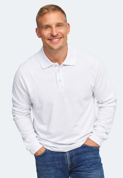 Commutatore polo ralph colour/1 blanc