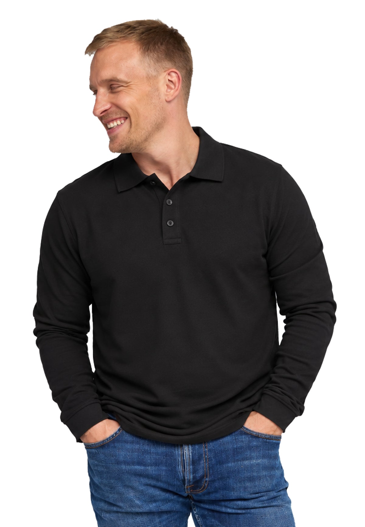 Commutatore polo ralph color/40 noir