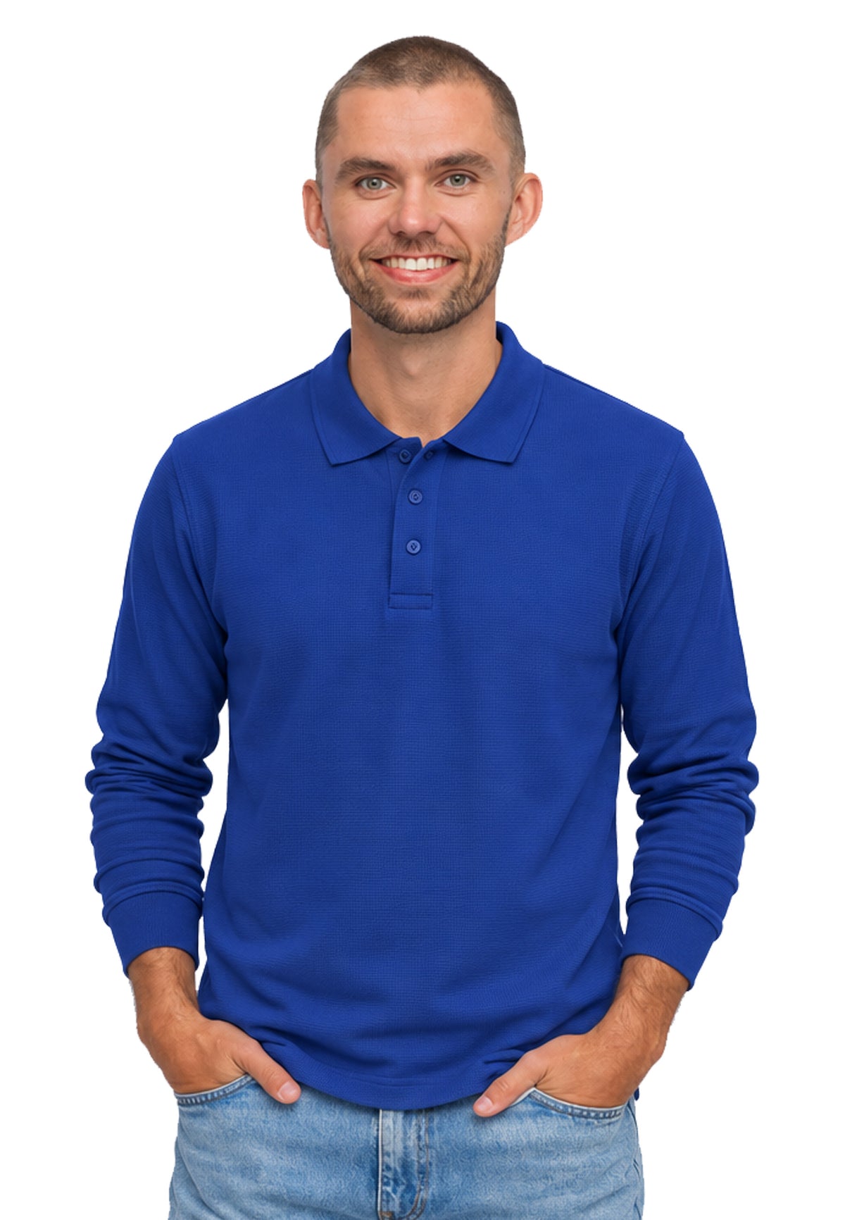 Commutatore polo ralph colour/259 oceano