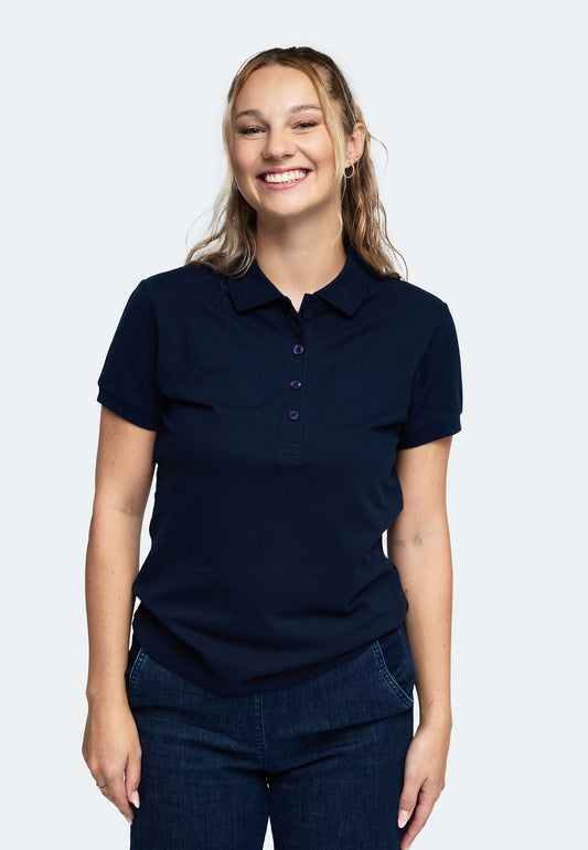 Switcher Lady polo stacy color/20 marine