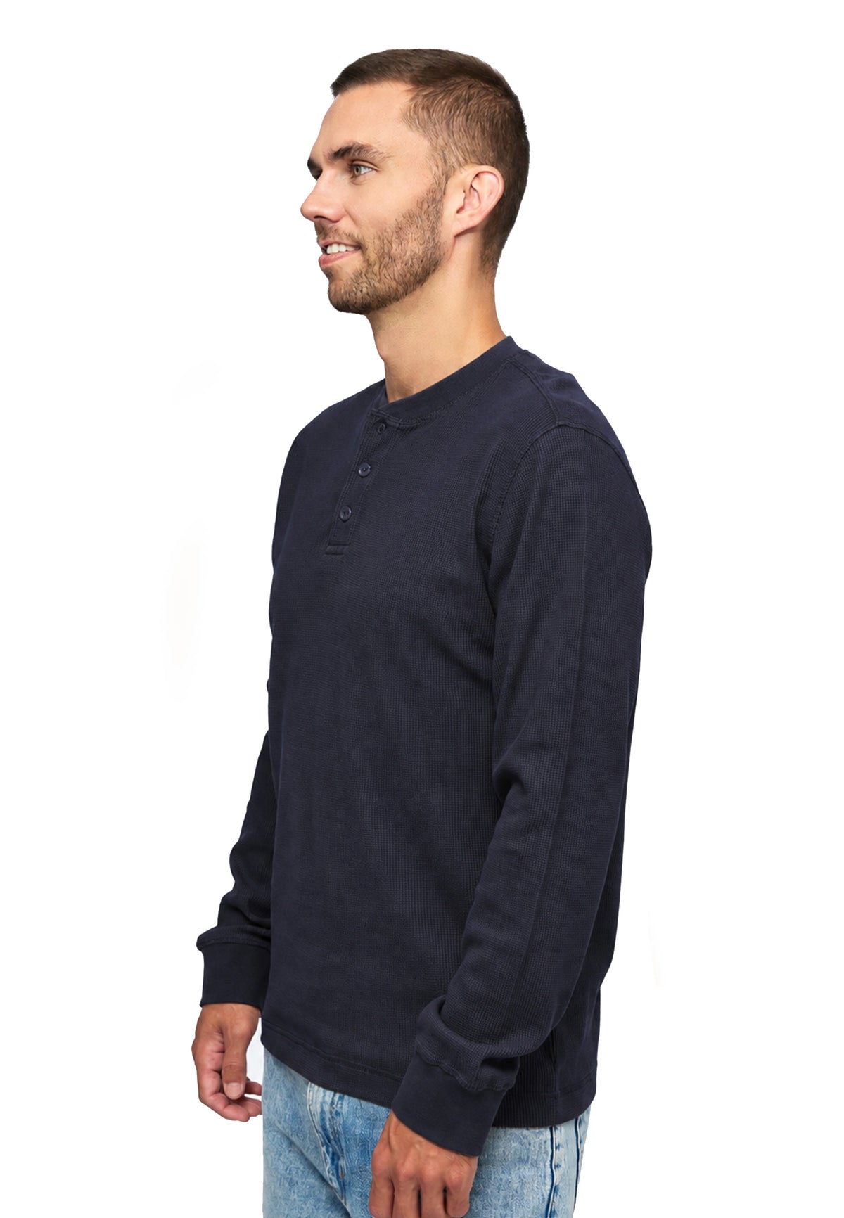men sweatshirt sebastien color/20 marine