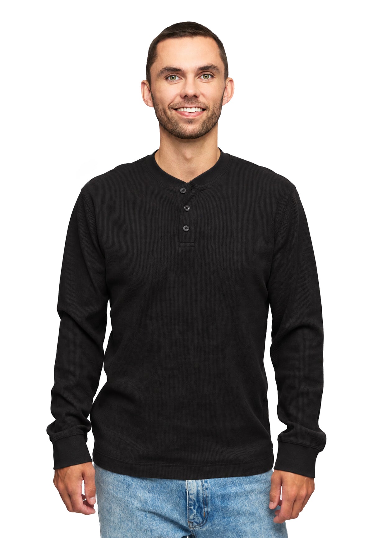men sweatshirt sebastien color/40 noir