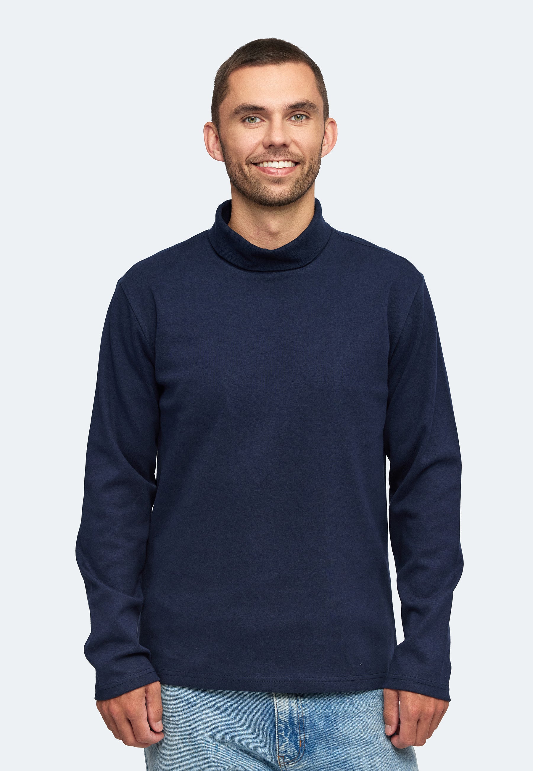 Langarmshirt