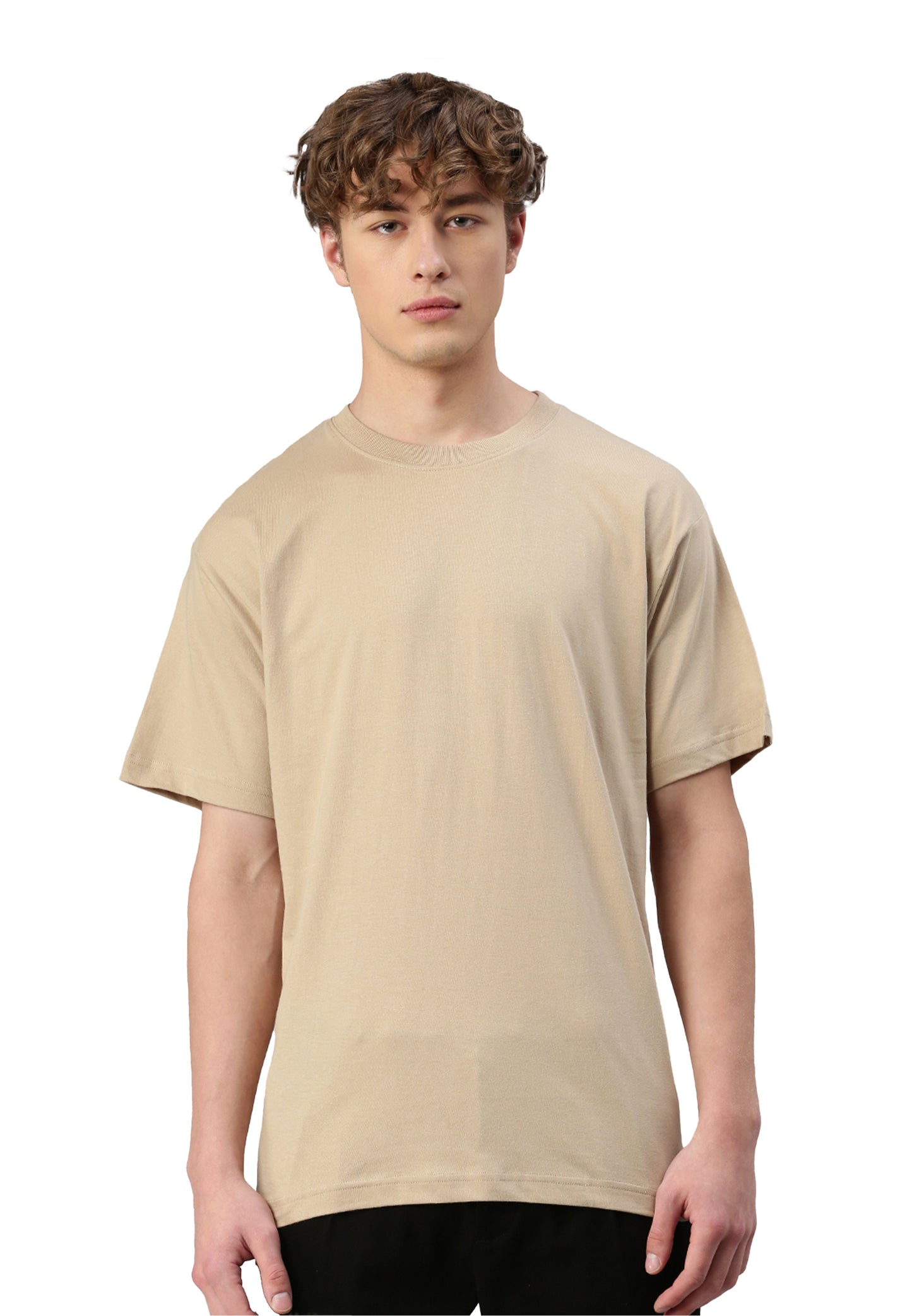 Switcher men's shirt Bob color/655 amande