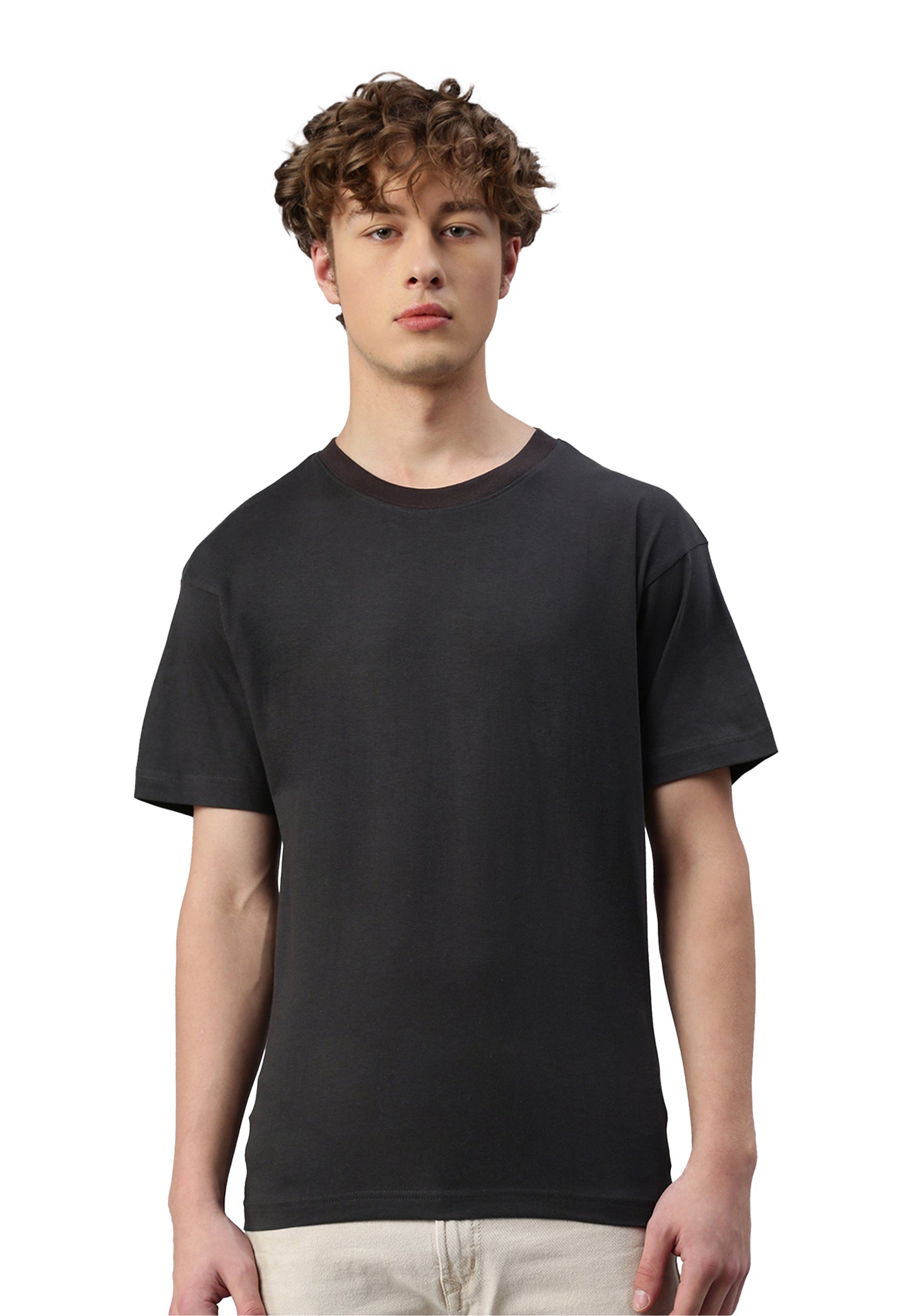 Switcher Classic T-Shirt Bob – Oversize Kultshirt aus 100 % Baumwolle