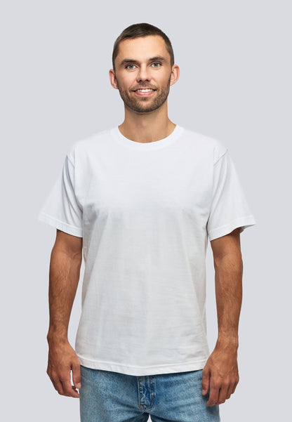Camicia Switcher da uomo Bob color/1 blanc