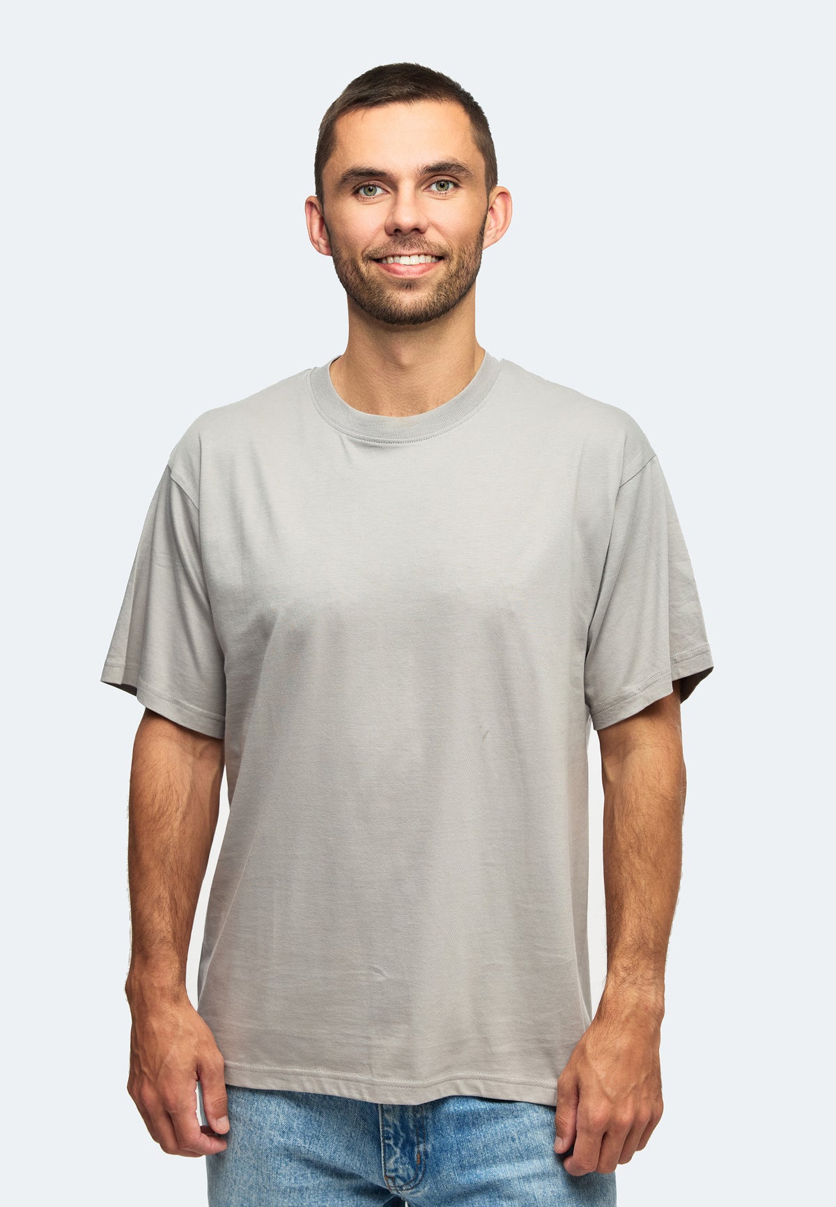 Camicia Switcher da uomo Bob color/402 gris fonce