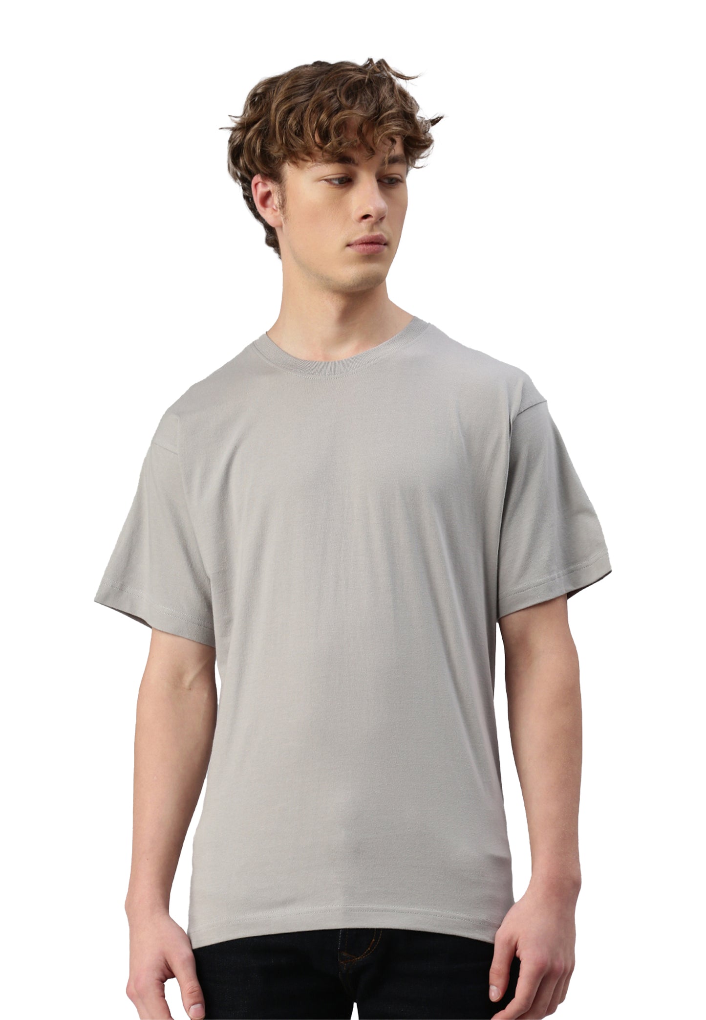Switcher men's shirt Bob color/402 gris fonce