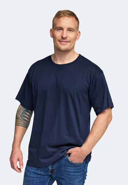 Switcher men's shirt Bob color/20 marine