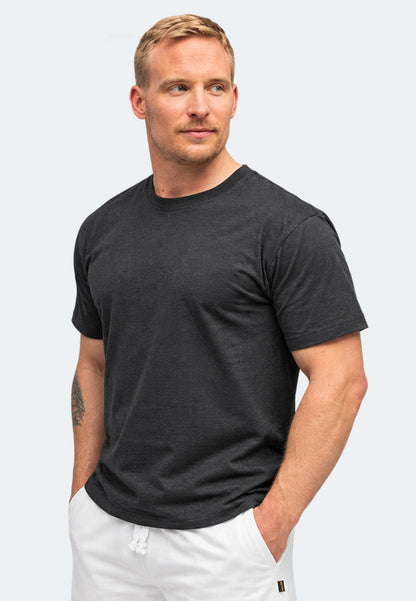 Switcher men's shirt Bob color/41 noir chine