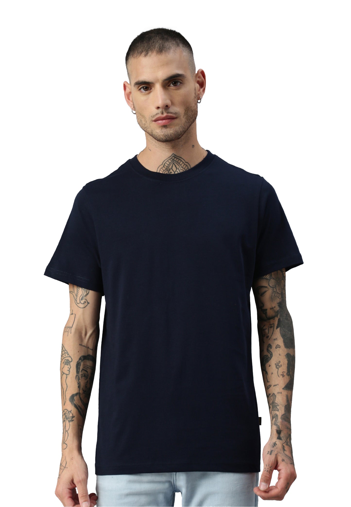 Switcher unisex shirt bob II color/20 Marine