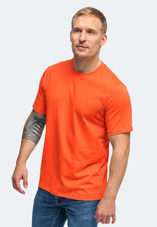 Switcher unisex shirt bob II color/506 paprika