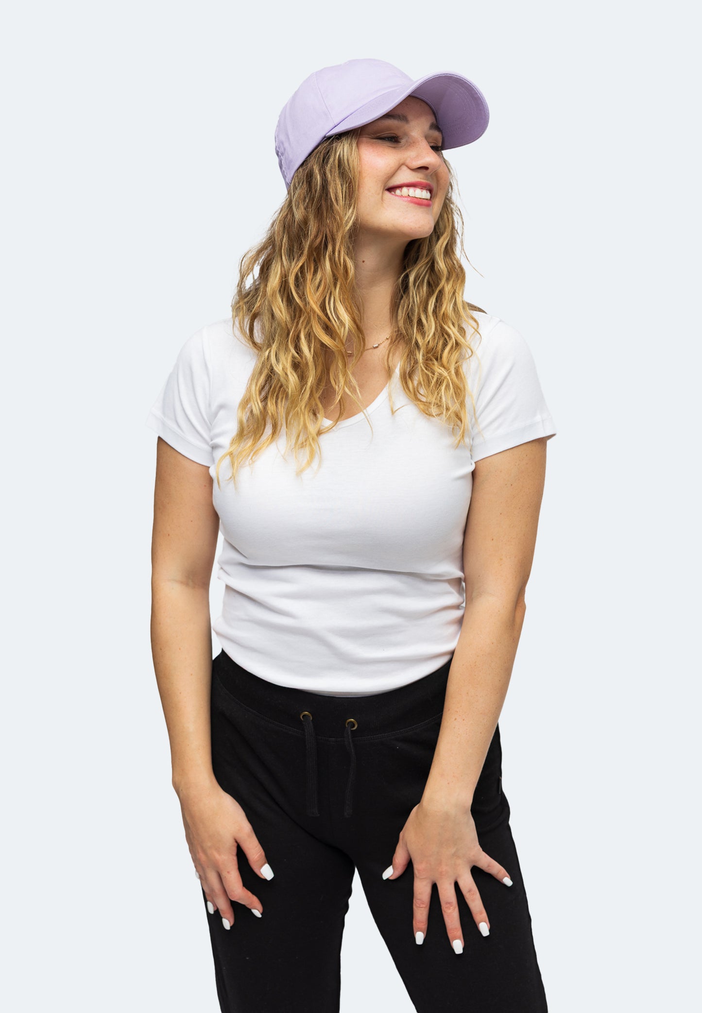 Switcher shirt Lady sally color/1 blanc