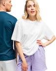 Oversized Bio Damen T-Shirt Beth