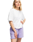 Oversized Bio Damen T-Shirt Beth