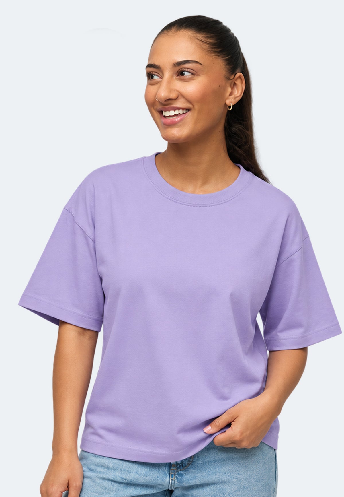 Camicia Switcher Lady Beth colore/144 lavanda