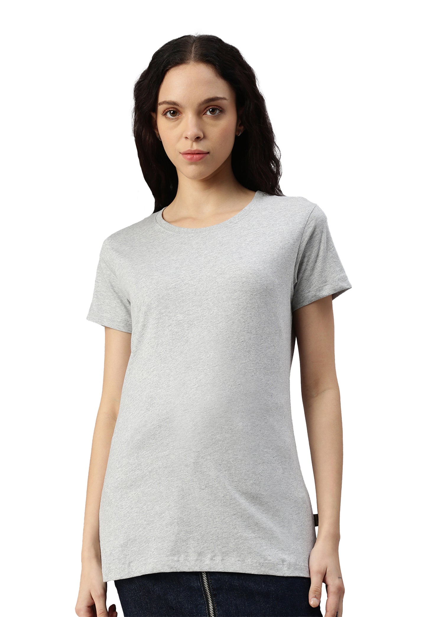 Switcher shirt lady gaia color/42 gris chine