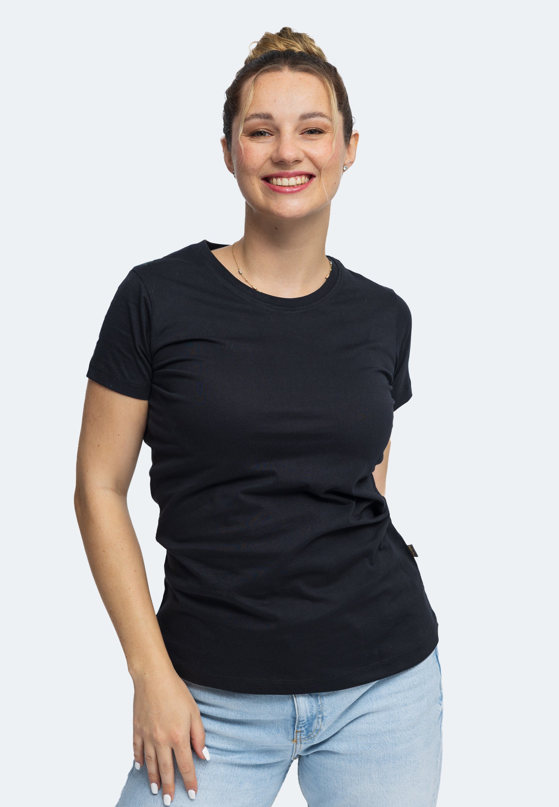 Switcher shirt lady gaia color/40 noir