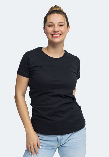 Switcher shirt lady gaia color/40 noir