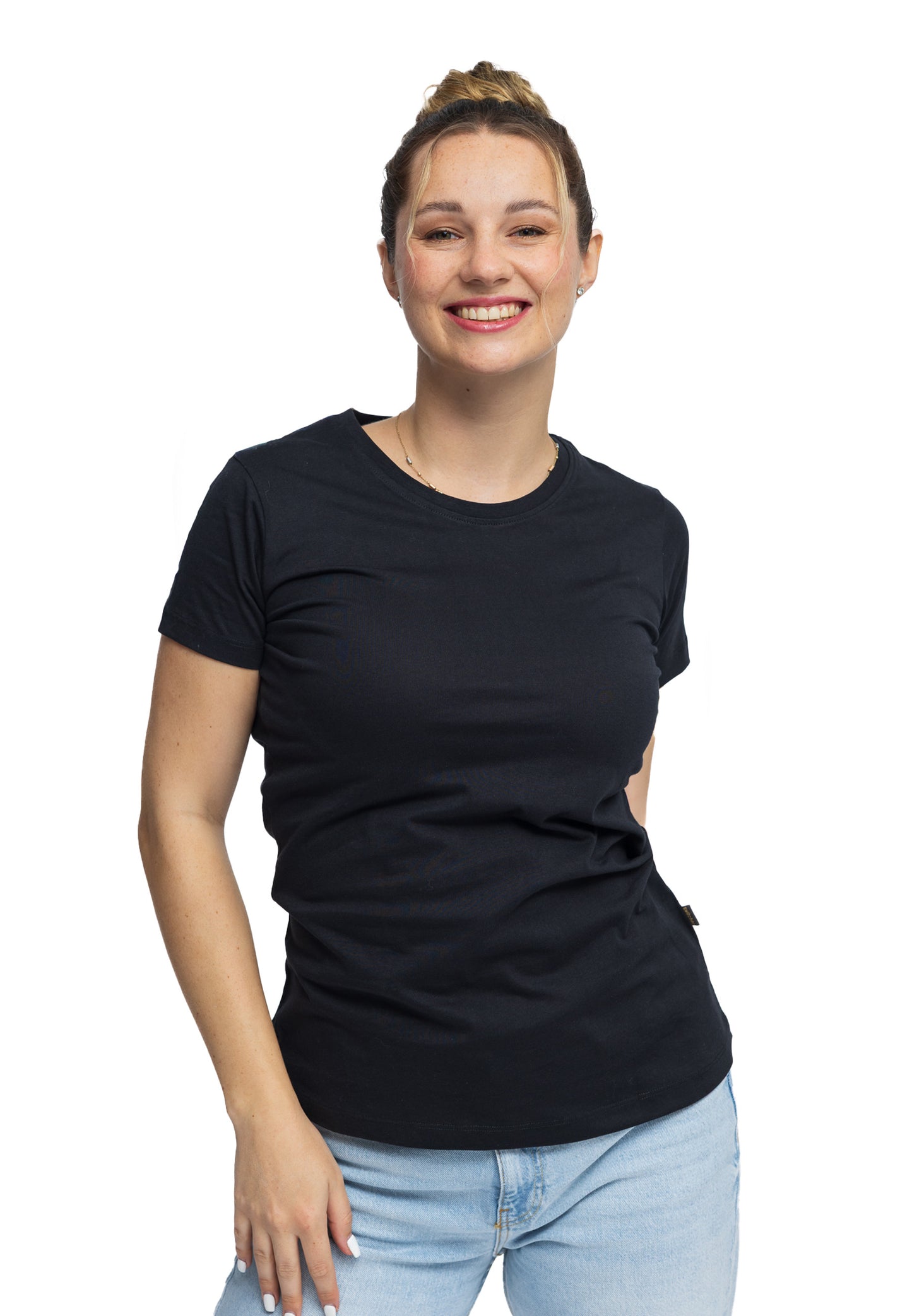 Damen T-Shirt Lady Gaia aus Bio-Baumwolle