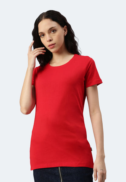 Switcher shirt lady gaia color/10 rouge