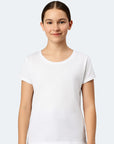 Damen Bio T-Shirt Lady Pink