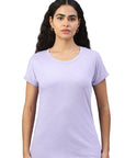 Damen Bio T-Shirt Lady Pink