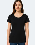 Damen Bio T-Shirt Lady Pink