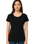 Damen Bio T-Shirt Lady Pink