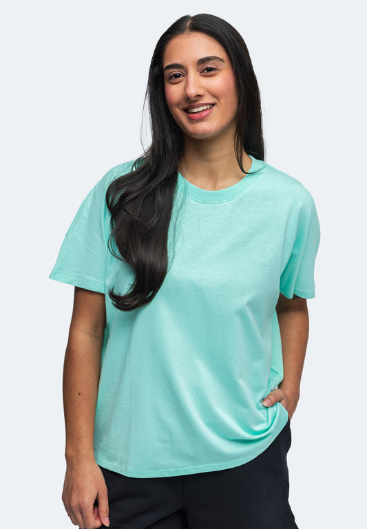Switcher shirt lady avril color/344 minthe
