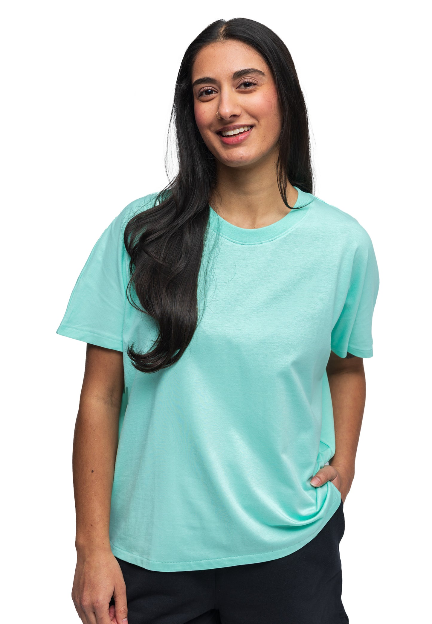Switcher shirt lady avril color/344 minthe
