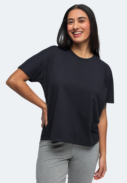 Switcher shirt lady avril color/40 noir