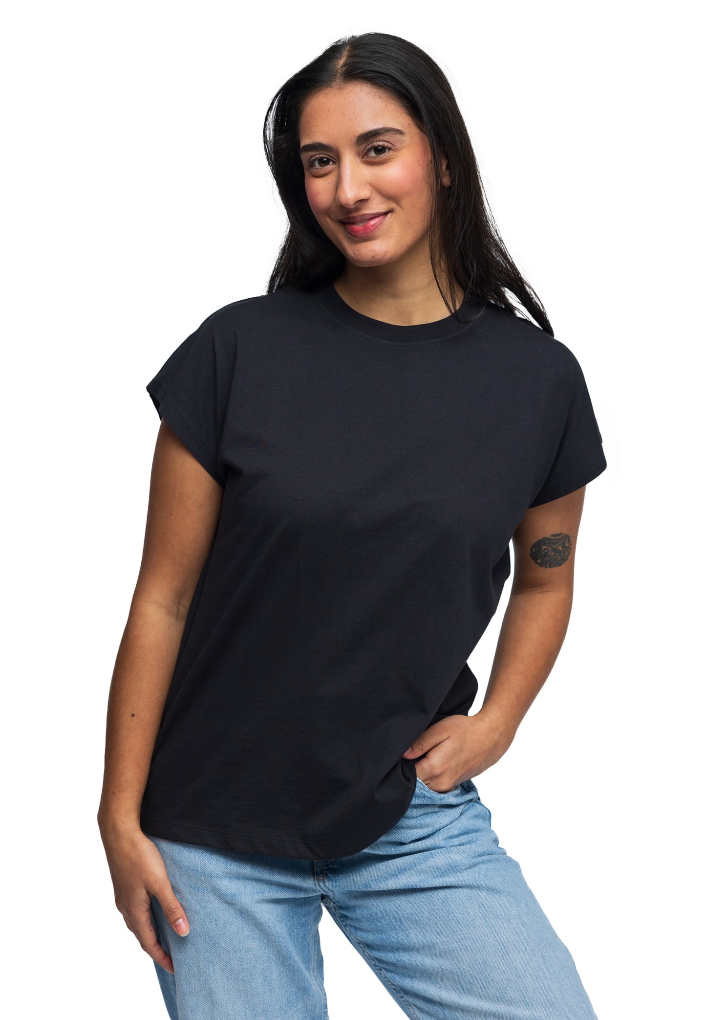 Switcher shirt lady lola/40 noir    