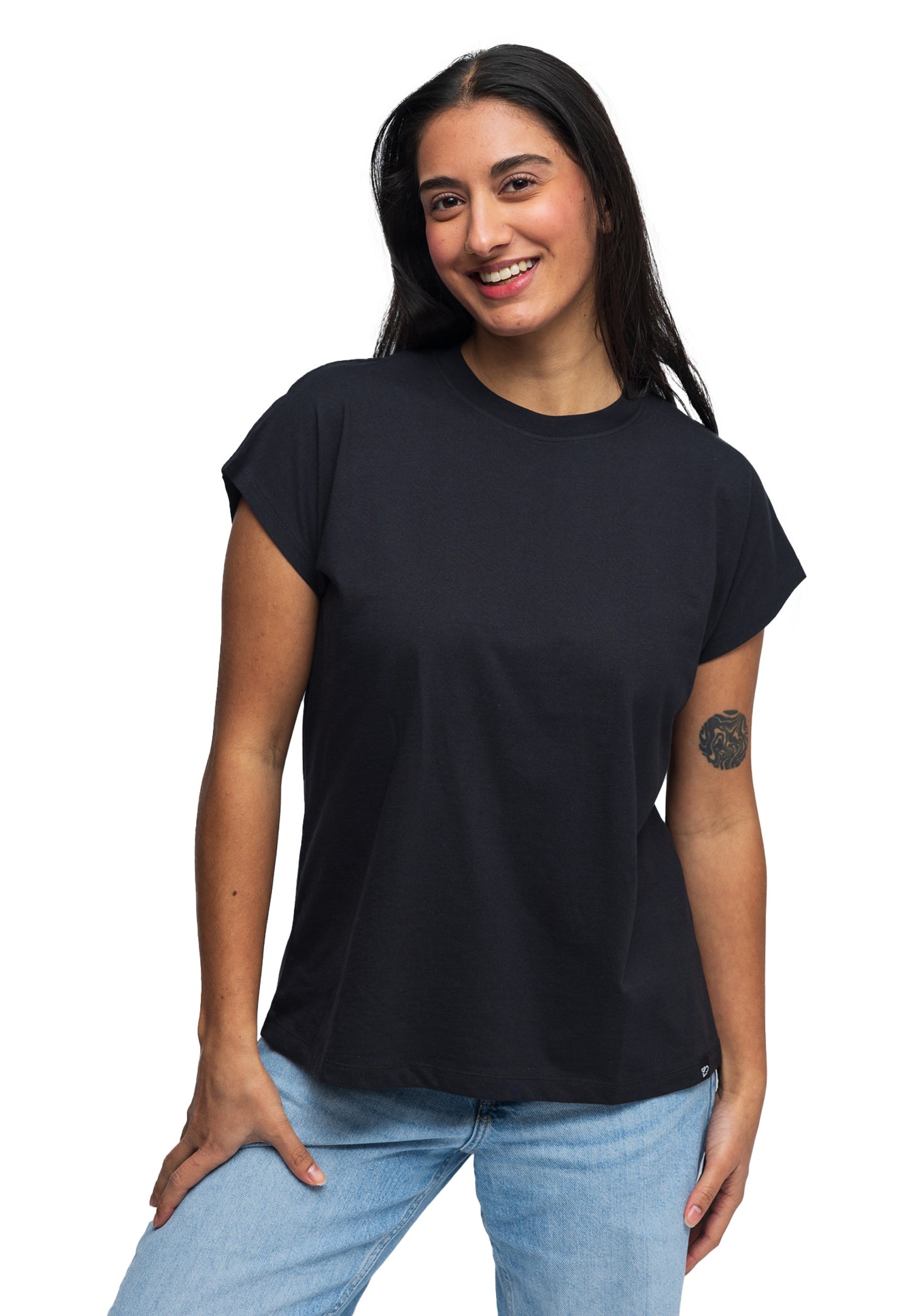 Switcher shirt lady lola/40 noir    