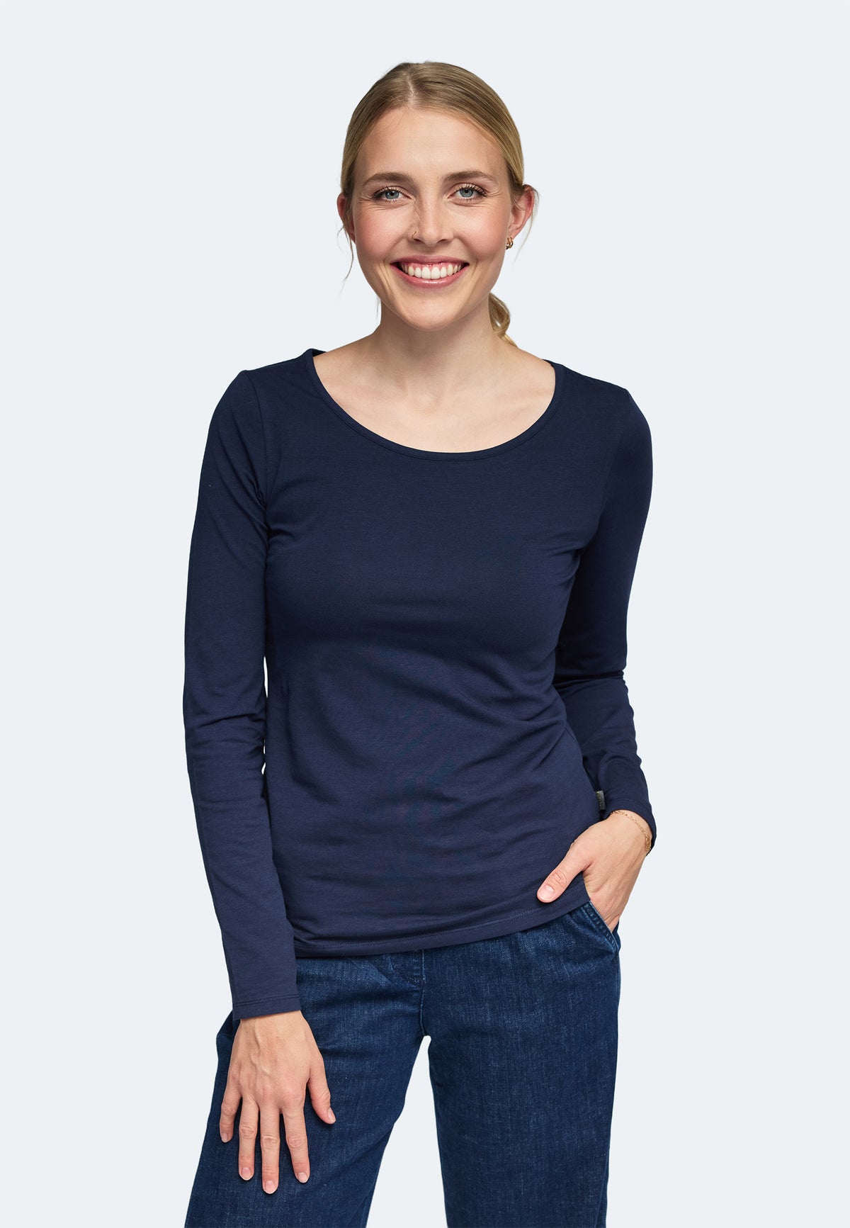 Camicia Switcher Lady liliane color/20 navy