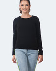 Switcher shirt Lady liliane color/40 noir
