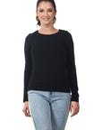 Switcher shirt Lady liliane color/40 noir