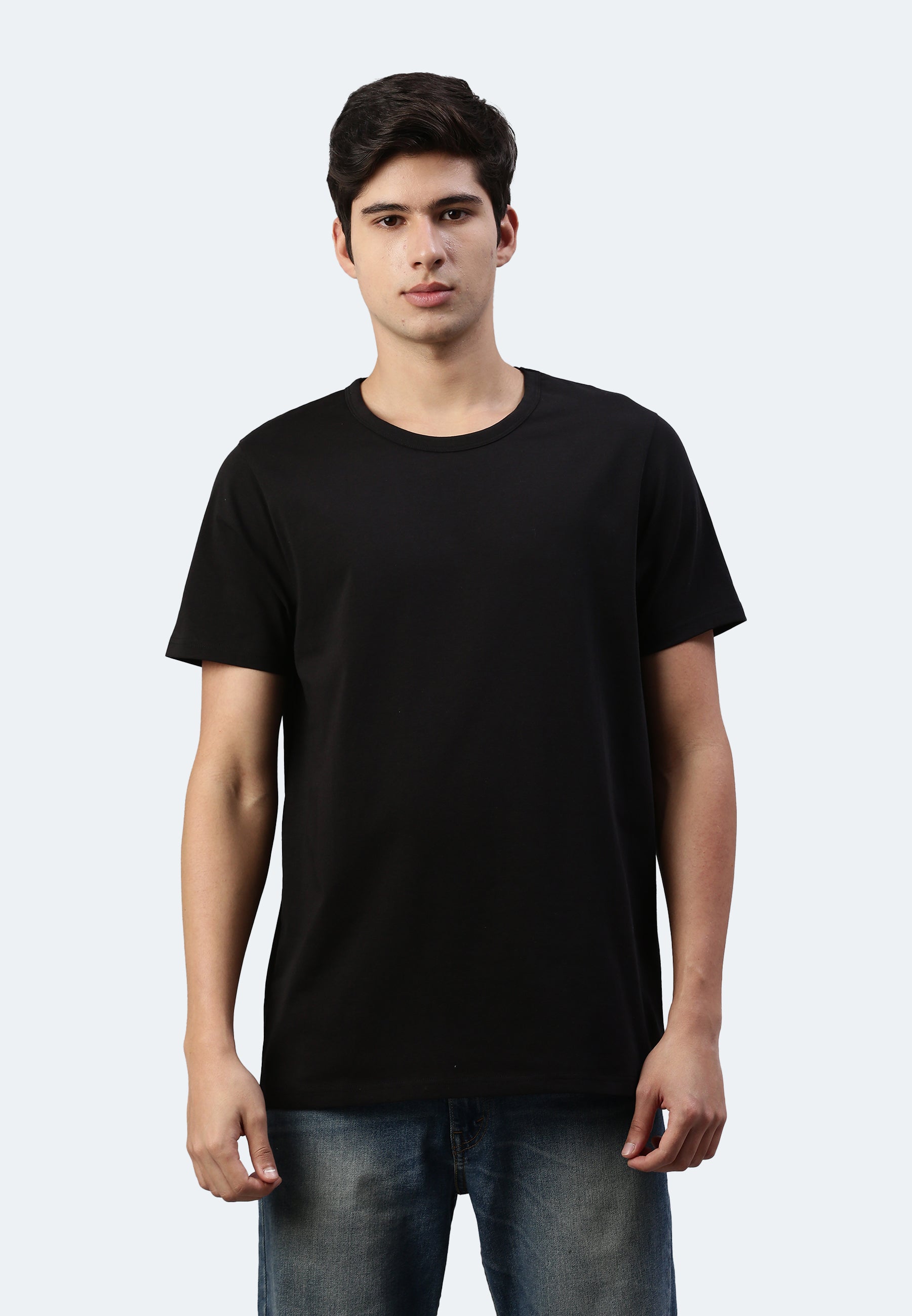 Switcher shirt Luc color/40 noir