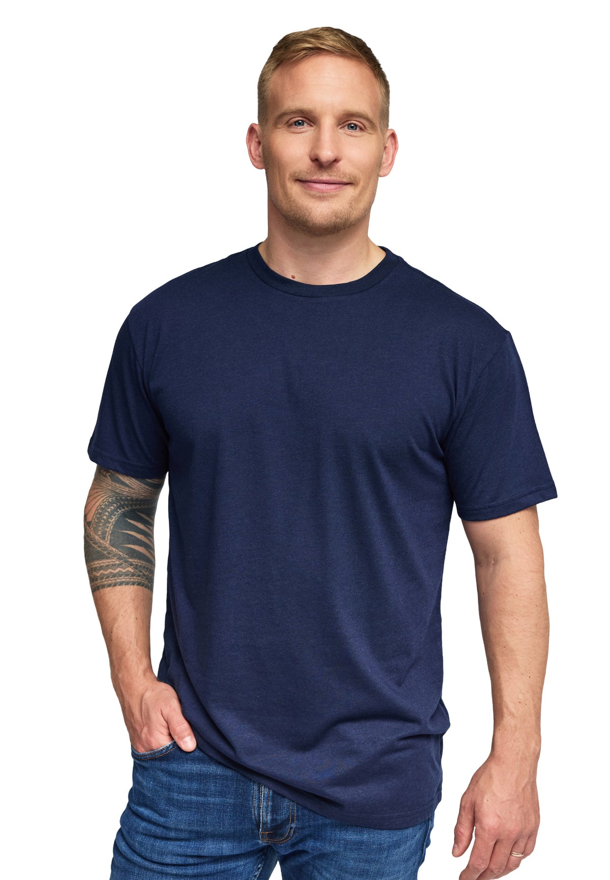 Switcher men's shirt max color/20 marine