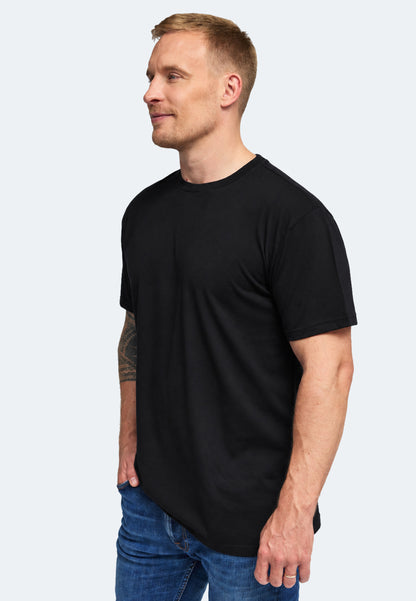 Switcher chemise homme max color/40 noir