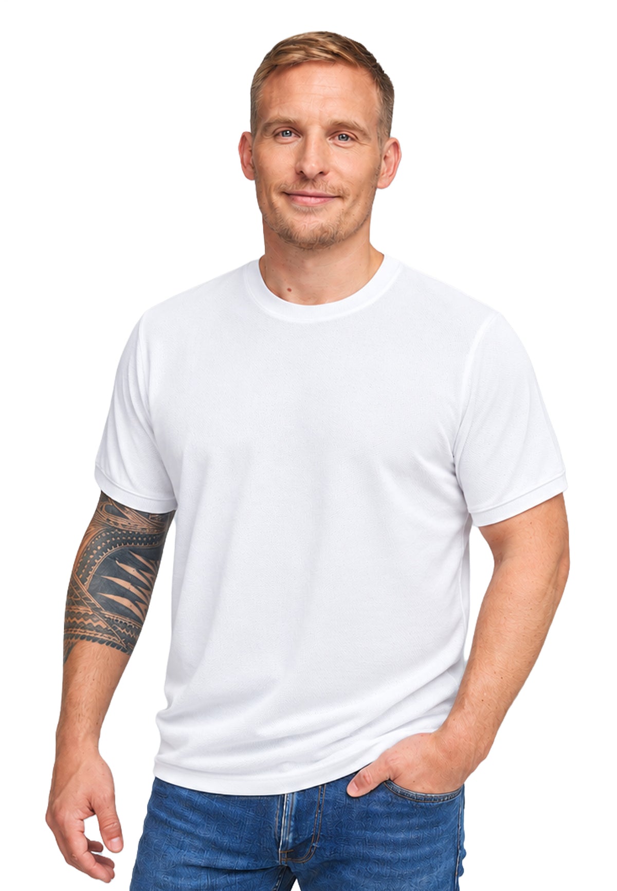 Switcher shirt men's marley color/1 blanc