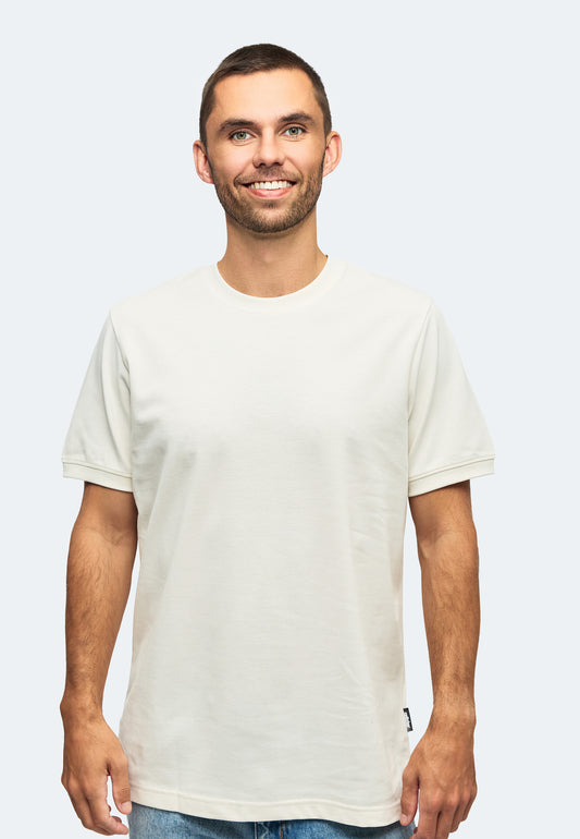 Switcher Men's Marley Shirt, Color 603: Cloud White