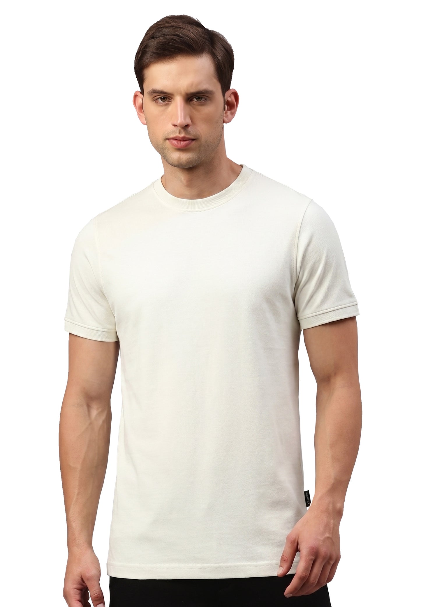 Switcher Men's Marley Shirt, Color 603: Cloud White