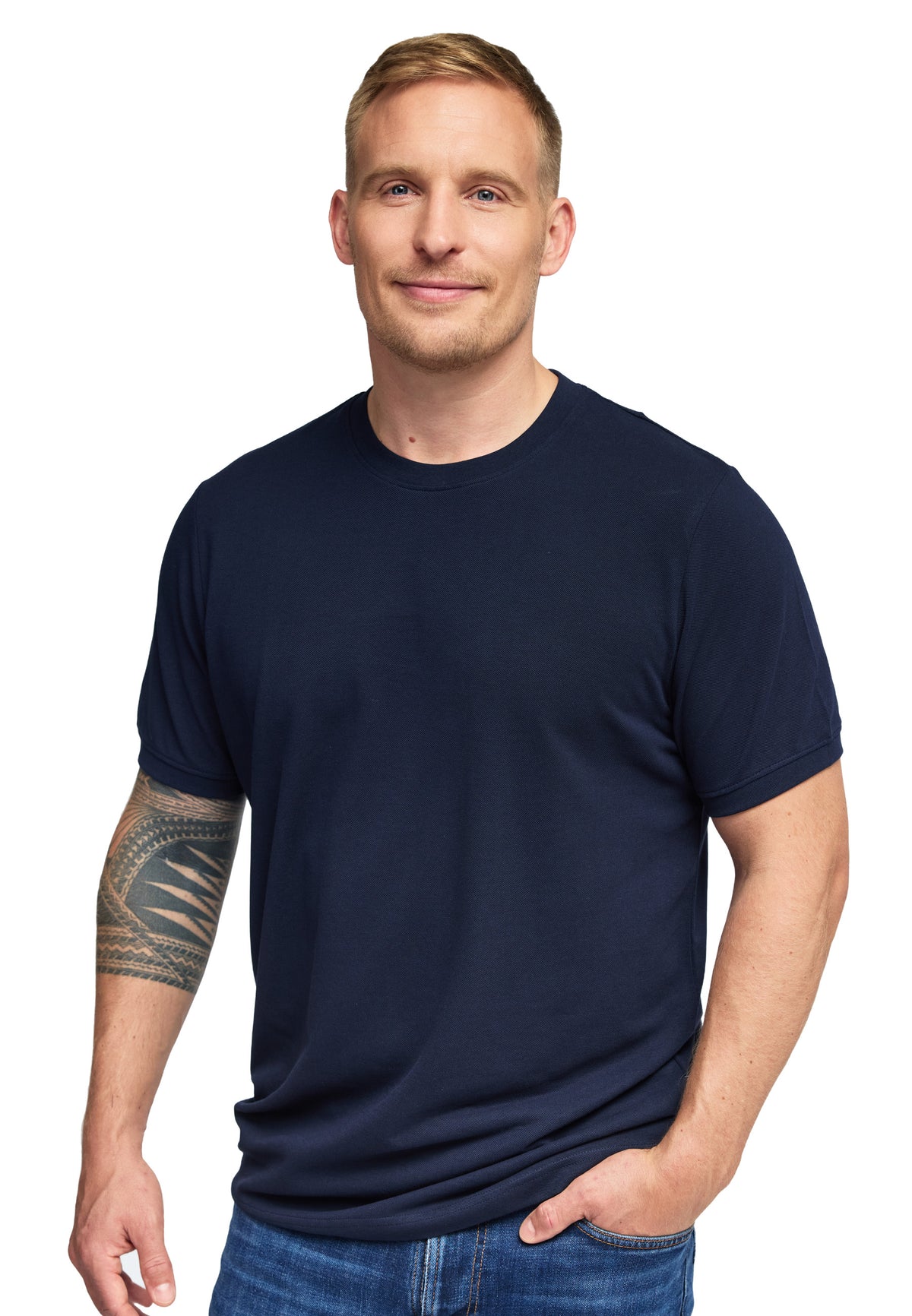 Switcher shirt men's marley color/20 marine
