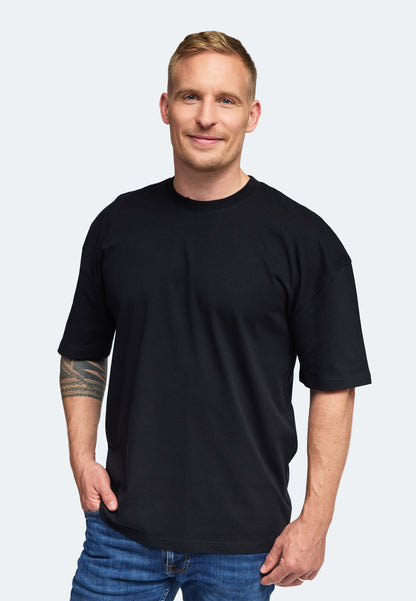 Chemise Switcher pour homme, couleur sheck/40 noir